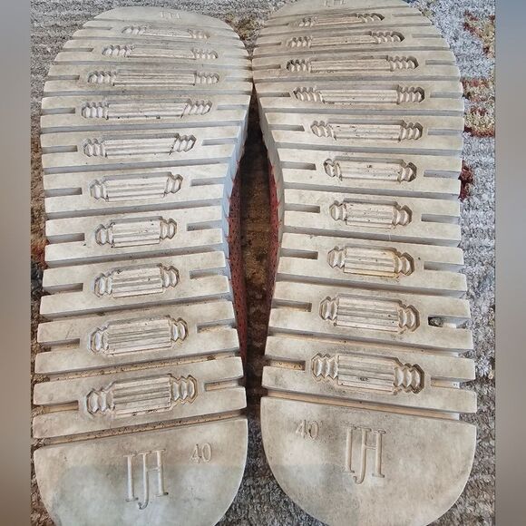 Ilse Jacobsen Tulip 139 Coral Blush Slip-on Sneaker Women's EU size 40 or us 9.5 - Picture 4 of 8